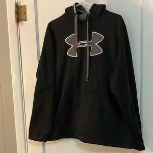 Under Armour Black Hoodie